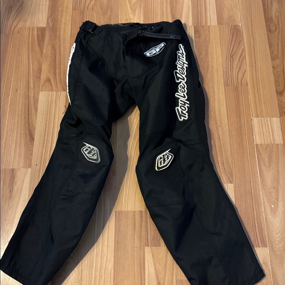 Troy Lee Designs youth riding pants (22